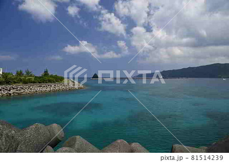 名瀬立神　奄美大島 81514239