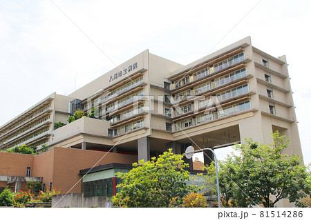 八尾市立病院/大阪府八尾市龍華町1丁目 八尾市立病院/大阪府八尾市龍華町1丁目 81514286