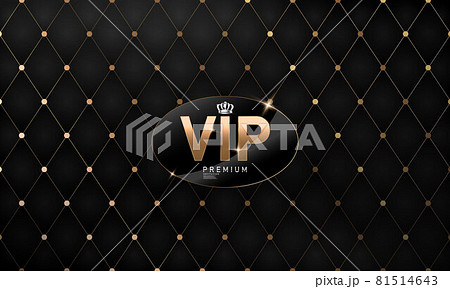 VIP party premium invitation card poster Celebration party Gambling banner background. 81514643