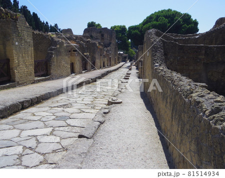 世界遺産 イタリア エルコラーノ7 世界遺産 イタリア エルコラーノ7 81514934
