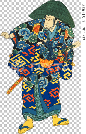 Ronin Kabukimono 81515937