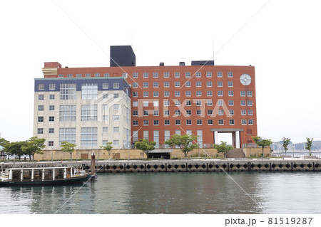 門司港レトロ　門司港 81519287