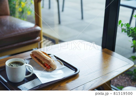 カフェ モーニング カフェ モーニング 81519500