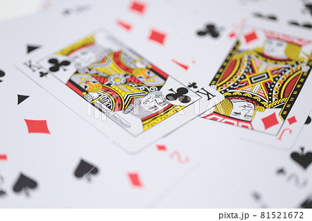 トランプゲーム トランプゲーム 81521672