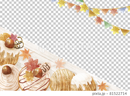 秋架勃朗峰（旗秋葉） 81522714