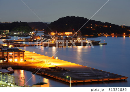 夜間係留中の「いかづち」 夜間係留中の「いかづち」 81522886