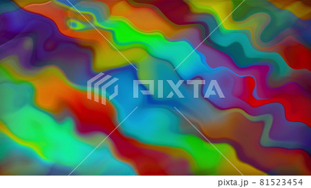 Turbulence waving surface Turbulence waving surface 81523454