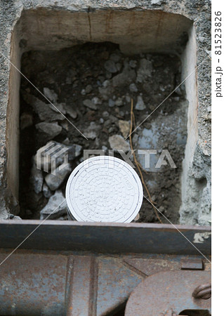 排水工事 81523826