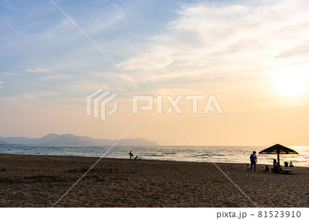 《京都府》夕日ヶ浦海岸 81523910