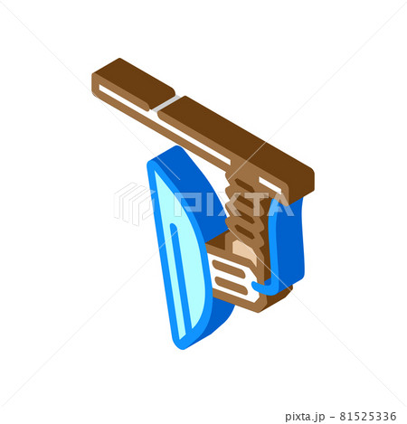 soft box lamp isometric icon vector illustration soft box lamp isometric icon vector illustration 81525336