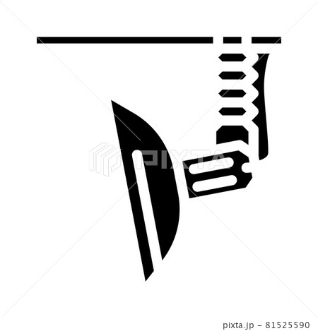 soft box lamp glyph icon vector illustration soft box lamp glyph icon vector illustration 81525590
