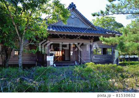 登米　水沢県庁記念館 81530632