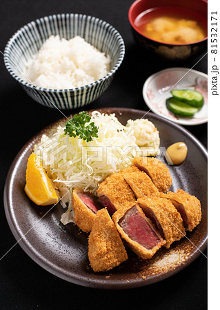米沢牛ビーフカツ 81532171