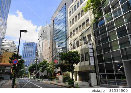 8月　千代田439麹町平河町･東京FM通り 81532600