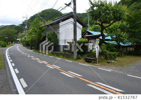 八王子の里山 陣馬街道恩方の初夏 八王子の里山 陣馬街道恩方の初夏 81532767