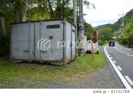 八王子の里山 陣馬街道恩方の初夏 八王子の里山 陣馬街道恩方の初夏 81532768