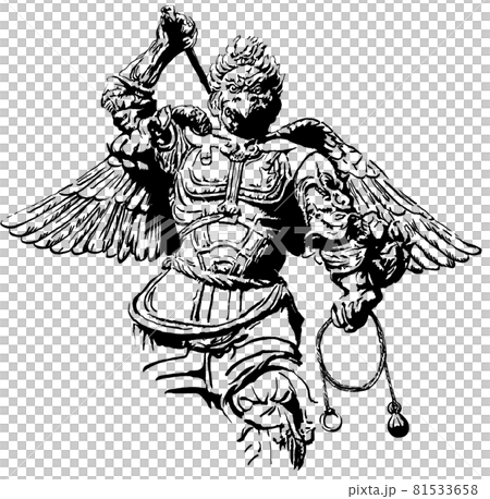 カラス天狗 カラス天狗 81533658