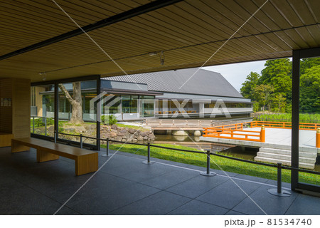 伊勢神宮　外宮　せんぐう館 81534740