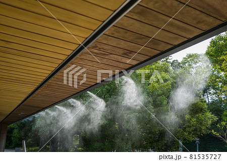 ミストクーラー ミストクーラー 81535727