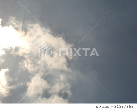 空と雲 空と雲 81537368