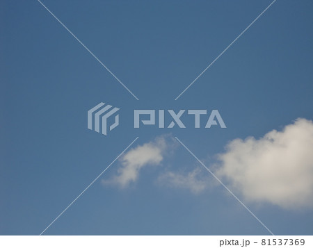 空と雲 81537369