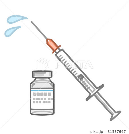 ワクチン　予防接種など 81537647