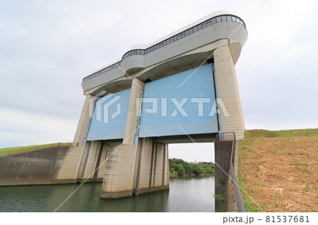 さくらそう水門 荒川 洪水対策 防災 さくらそう水門 荒川 洪水対策 防災 81537681
