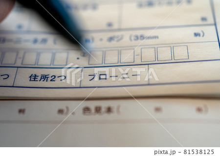 ブローニー(DP袋) ブローニー(DP袋) 81538125