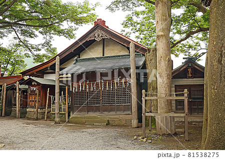 八剱神社（諏訪） 81538275