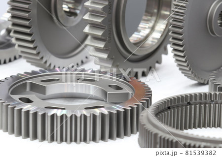 Industrial gear spare parts for heavy machine Industrial gear spare parts for heavy machine 81539382