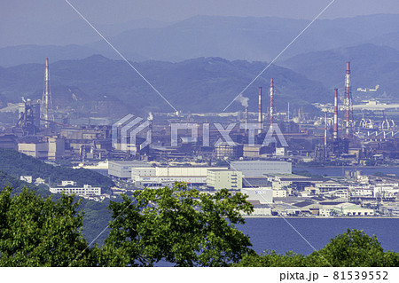 JFEスチール福山　広島県福山市 81539552