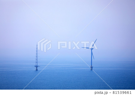銚子沖　洋上風力発電 81539661