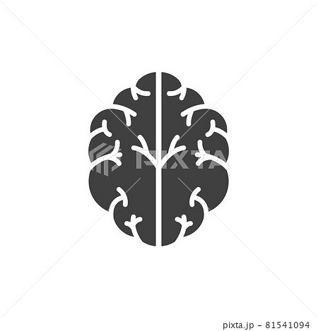 Health Brain vector illustration icon template Health Brain vector illustration icon template 81541094