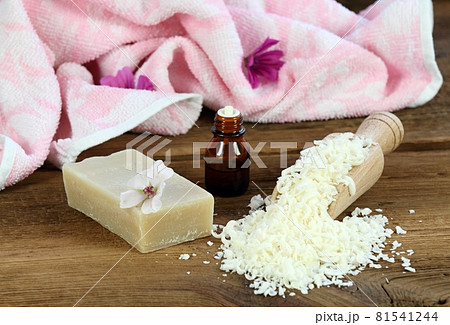 Homemade laundry detergent. 81541244