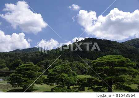 京都　修学院離宮 81543964