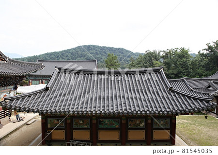 庵 社員 韓屋 81545035