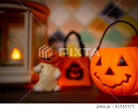 ハロウィン 81545575