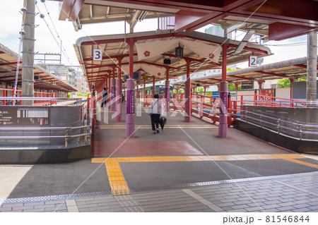 太宰府天満宮駅 - 歴史と現代が交差する観光地の玄関口 太宰府天満宮駅 - 歴史と現代が交差する観光地の玄関口 81546844