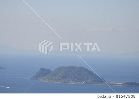 高島(長崎県九十九島) 高島(長崎県九十九島) 81547909