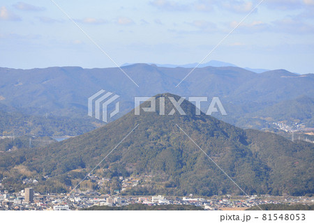 愛宕山(長崎県佐世保市) 81548053