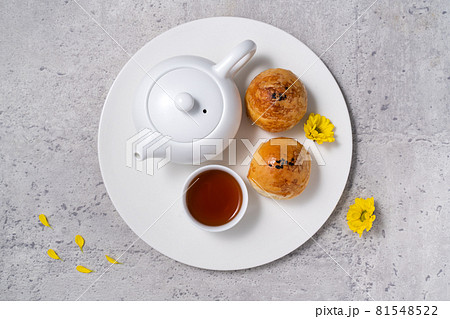 月餅 中秋 仲秋 81548522