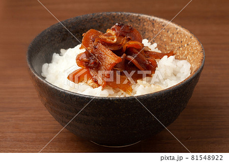 生姜の佃煮 生姜の佃煮 81548922