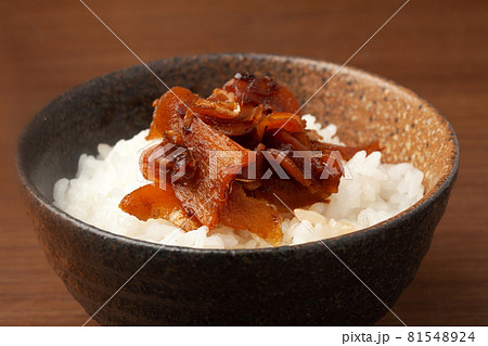 生姜の佃煮 生姜の佃煮 81548924