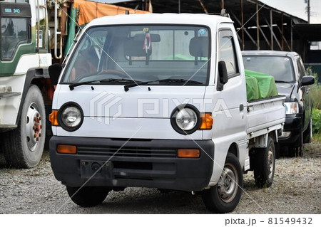 軽トラック (スズキ・キャリイ 9代目) 81549432