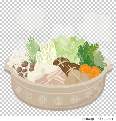 日本料理 ★ 火鍋料理 Yosenabe Mizutaki 81549804