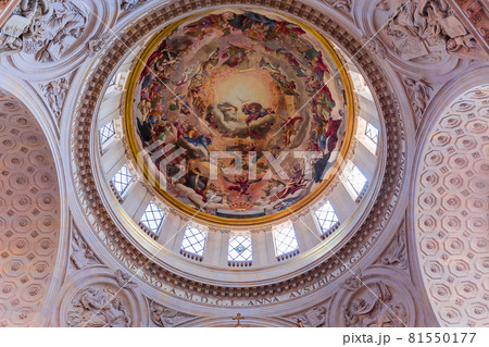 Church of the Val de Grace, Paris, France 81550177