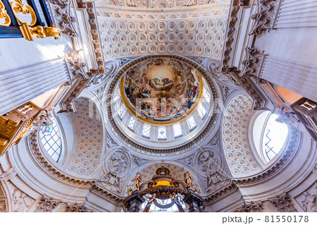 Church of the Val de Grace, Paris, France 81550178