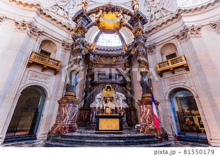 Church of the Val de Grace, Paris, France 81550179
