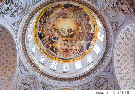 Church of the Val de Grace, Paris, France 81550180