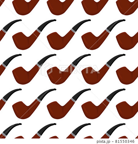 many identical seamless types smoke pipes different size for tobacco 81550346